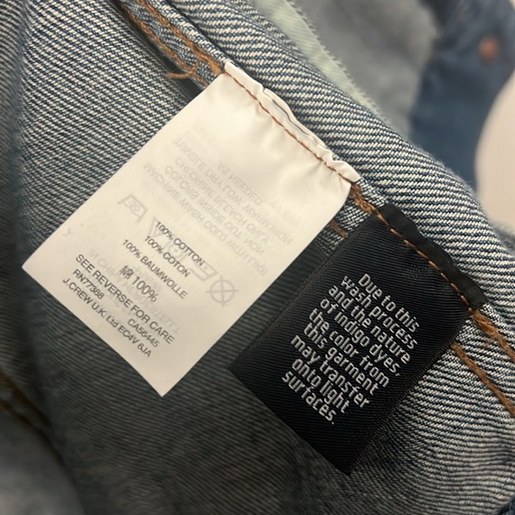 Madewell Denim Jacket - Picture 5 of 6